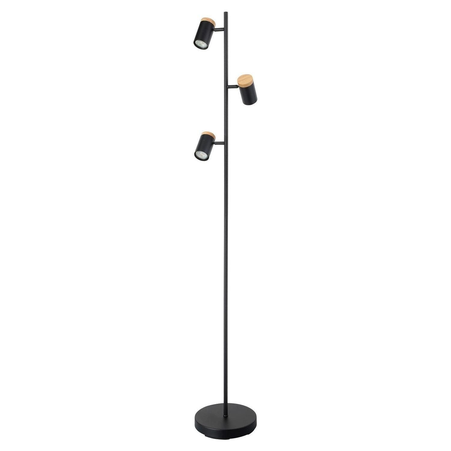 Eglo Lighting - Chatterton LED Floor Lamp - 205831A - Canada Light Shop
