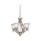 Kichler - Dover Mini Chandelier - 2019NI - Canada Light Shop