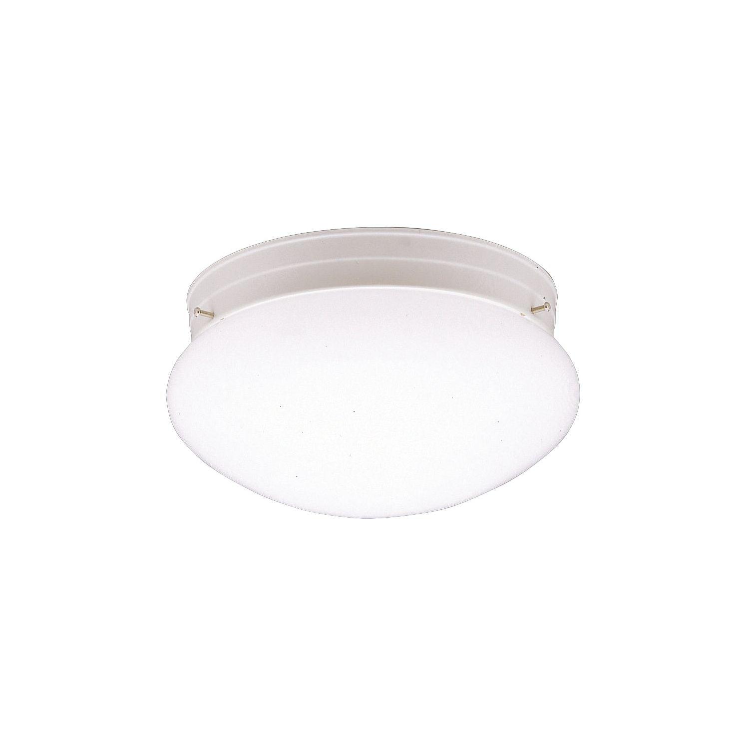 Kichler - Ceiling Space Flush Mount - 208 - 208WH - Canada Light Shop