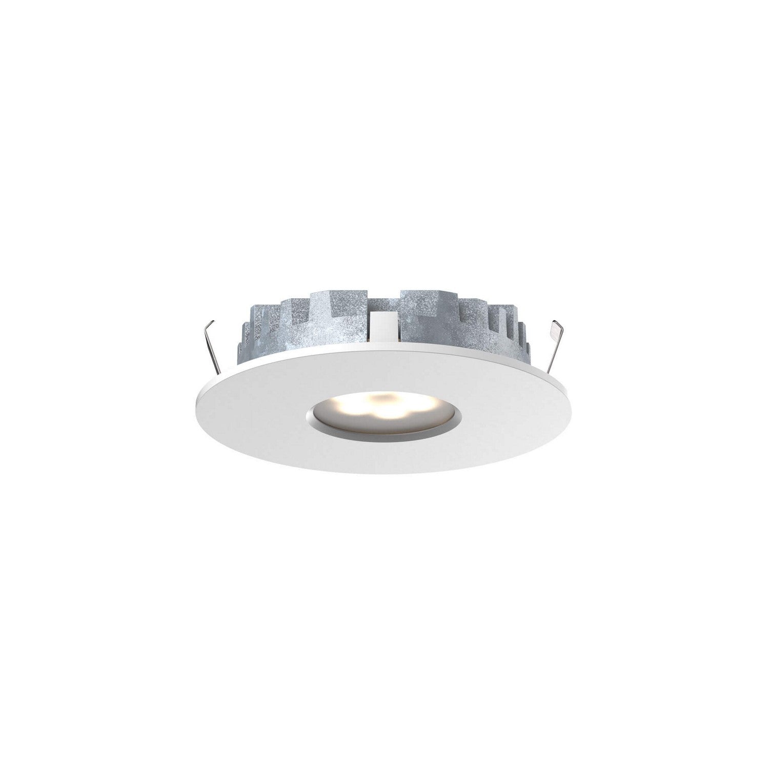 Dals Canada - 4001-CC-WH - LED Recessed Superpuck - Super Puck - White