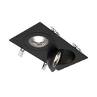 Dals - FGM4-CC-DUO-BK - LED Gimbal Light - Pivot - BK