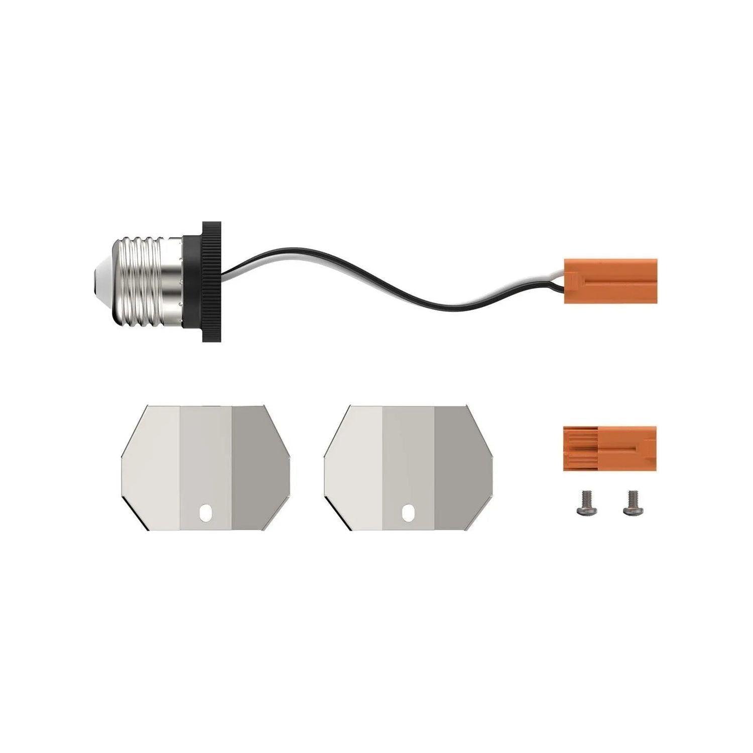 DALS Lighting - RTJB 4" Can Kit - RTJB4-ACC - Canada Light Shop