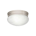 Kichler - Ceiling Space Flush Mount - 8206 - 8206NI - Canada Light Shop