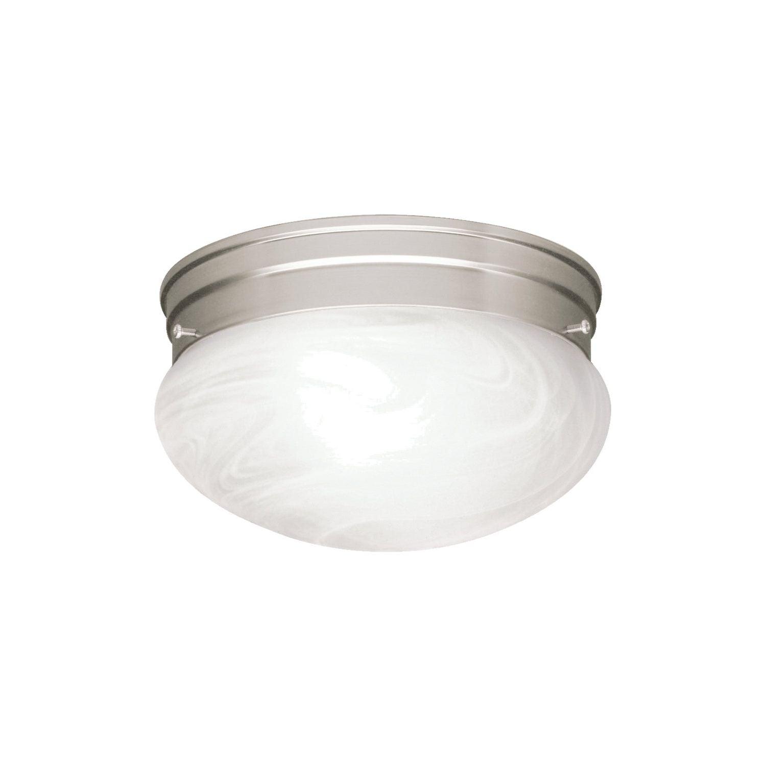 Kichler - Ceiling Space Flush Mount - 8209 - 8209NI - Canada Light Shop