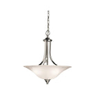 Kichler - Dover Pendant/Semi Flush Mount - 3502NI - Canada Light Shop