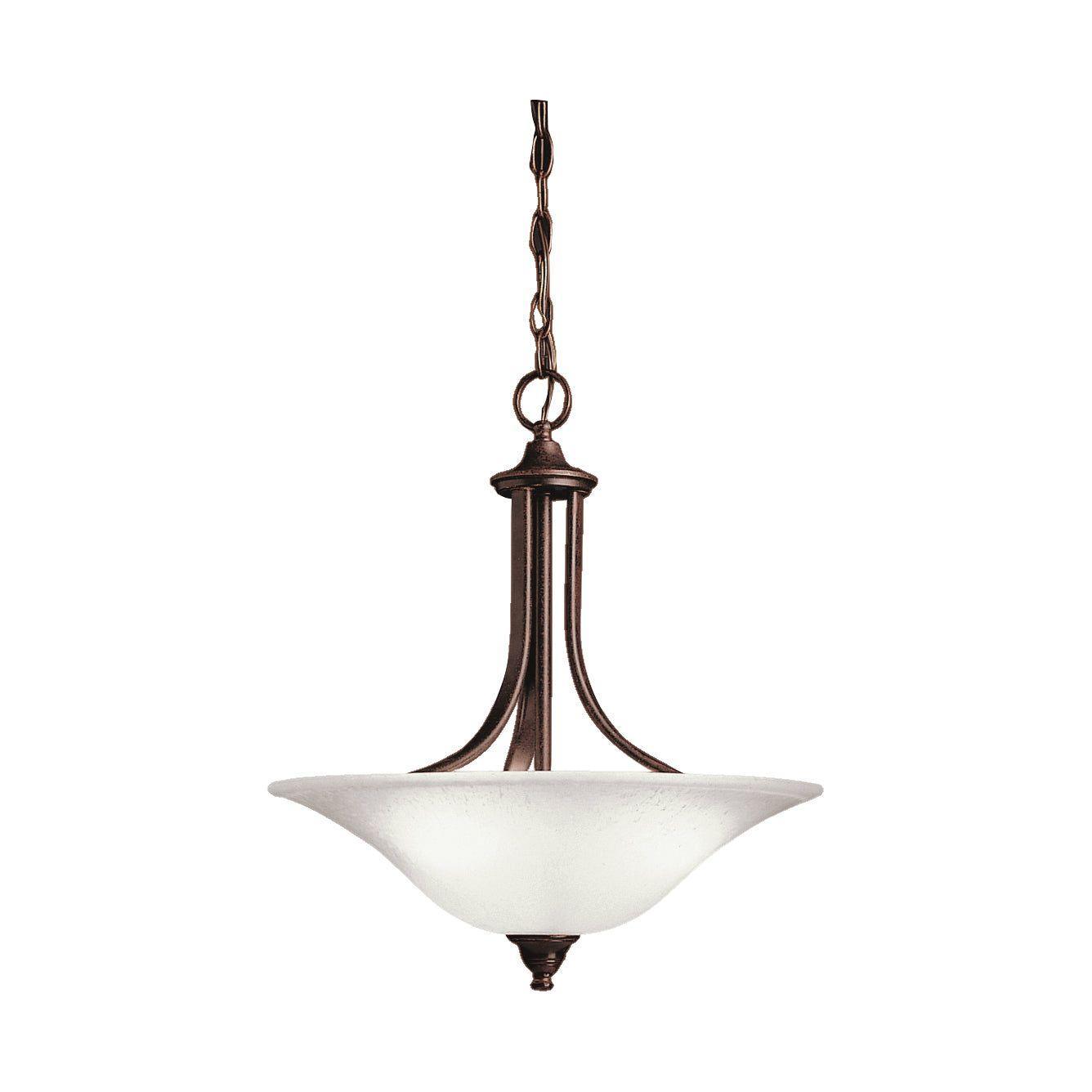 Kichler - Dover Pendant/Semi Flush Mount - 3502TZ - Canada Light Shop
