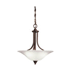 Kichler - Dover Pendant/Semi Flush Mount - 3502TZ - Canada Light Shop