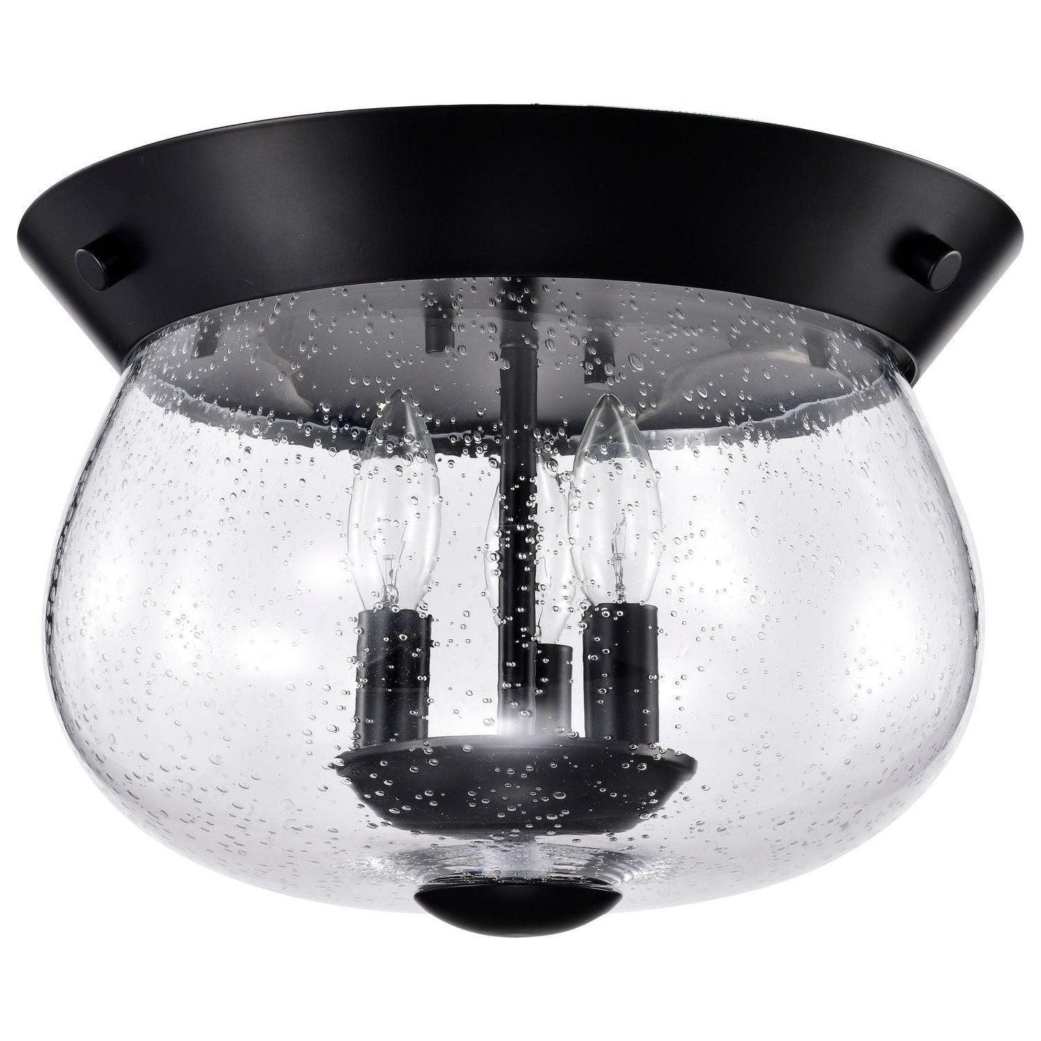 Nuvo Lighting - Boliver Flush Mount - 60-7806 - Canada Light Shop