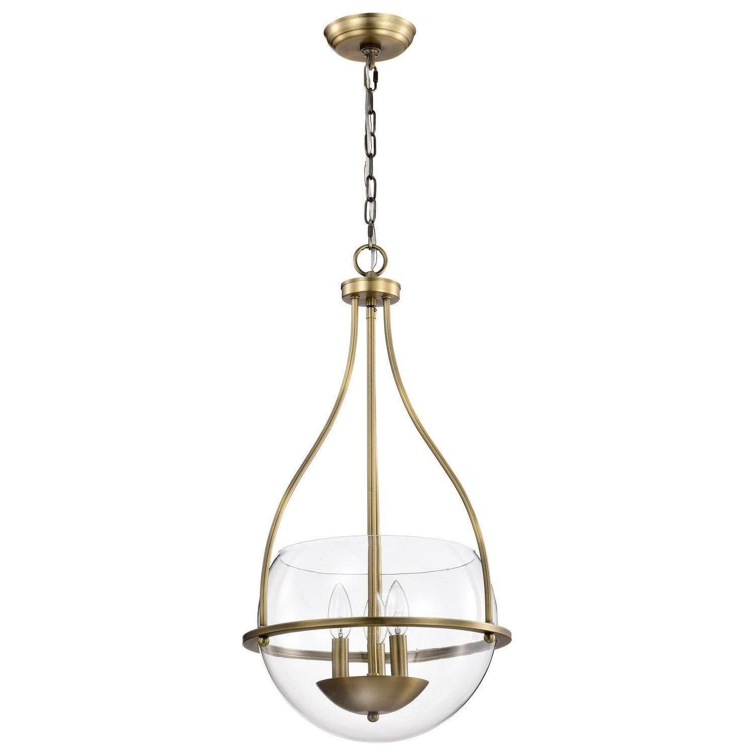 Nuvo Lighting - Amado Pendant - 60-7818 - Canada Light Shop