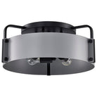 Nuvo Lighting - Altos Semi Flush Mount - 60-7851 - Canada Light Shop