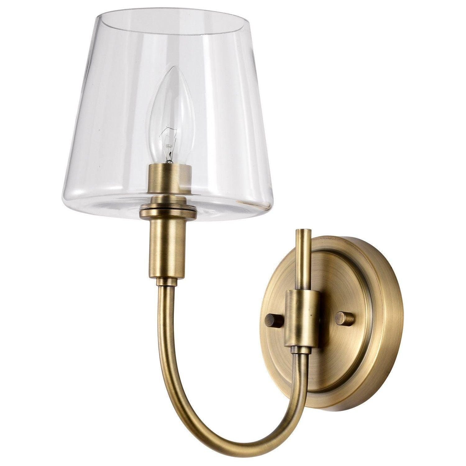 Nuvo Lighting - Brookside Wall Sconce - 60-7881 - Canada Light Shop