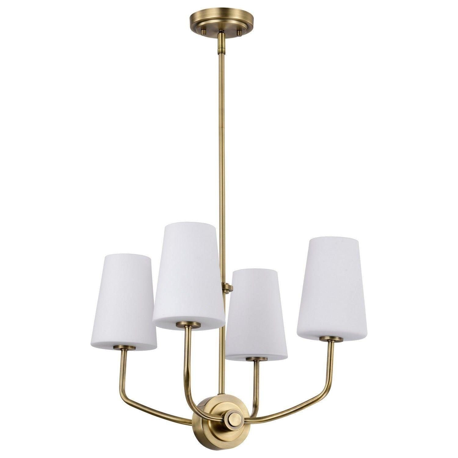 Nuvo Lighting - Cordello Chandelier - 60-7884 - Canada Light Shop