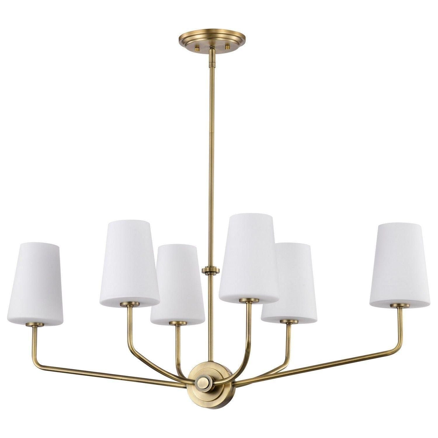 Nuvo Lighting - Cordello Island Pendant - 60-7886 - Canada Light Shop