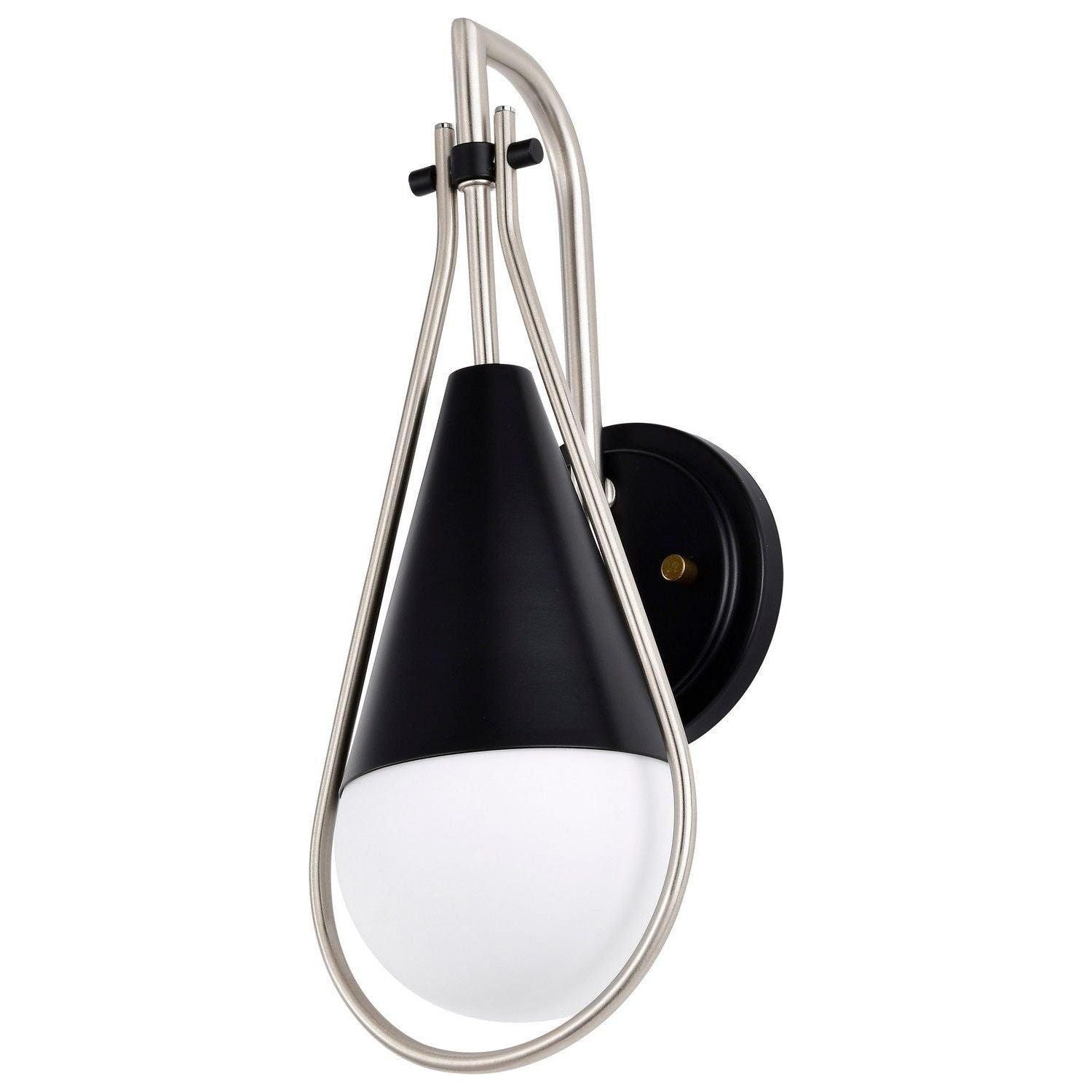Nuvo Lighting - Admiral Wall Sconce - 60-7911 - Canada Light Shop
