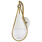 Nuvo Lighting - Admiral Wall Sconce - 60-7921 - Canada Light Shop