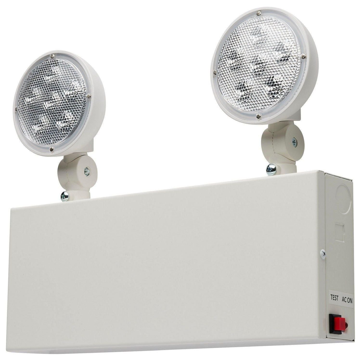 Nuvo Lighting - Utility - Emergency Lights 67-132 - 67-132 - Canada Light Shop