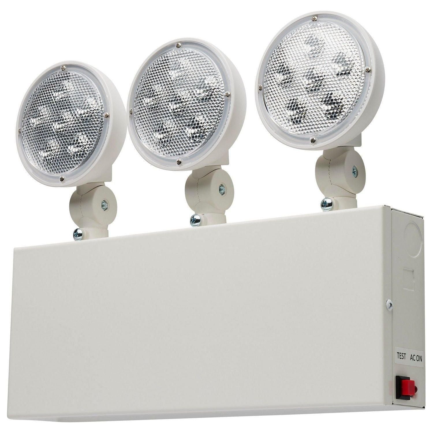 Nuvo Lighting - Utility - Emergency Lights 67-133 - 67-133 - Canada Light Shop