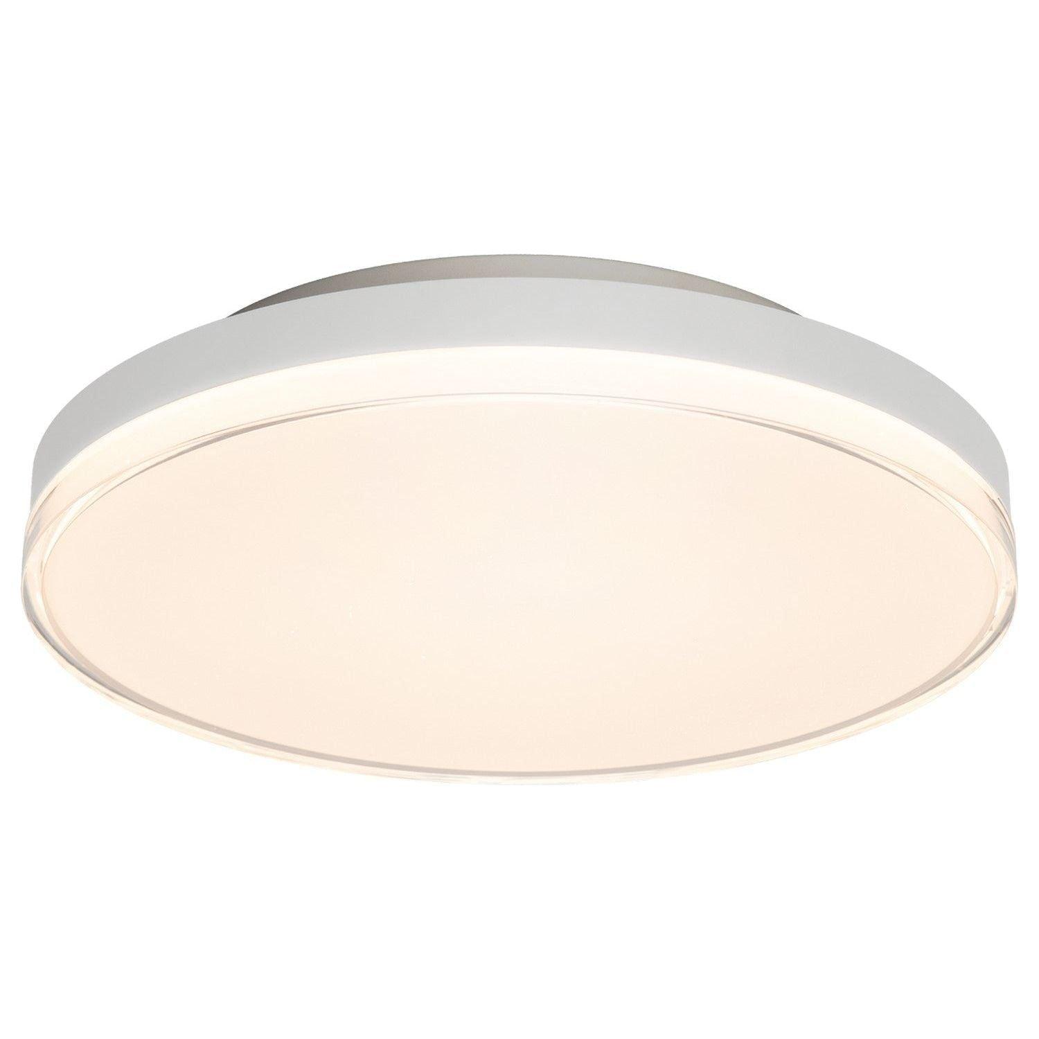 PageOne Lighting - Elio LED Flush Mount - PC111310-MH - Canada Light Shop