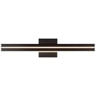 PageOne Lighting - Athena LED Wall Sconce - PW131522-SDG - Canada Light Shop