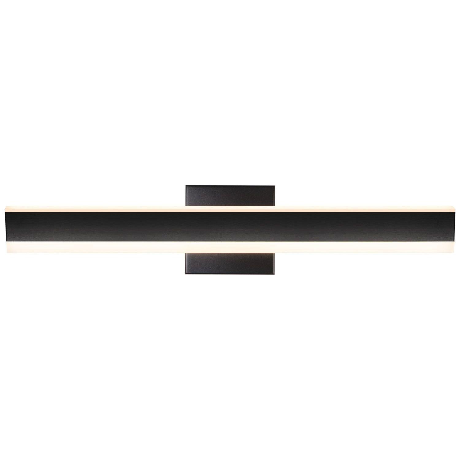Sonneman - Prism LED Wall Sconce - PW131524-SDG - Canada Light Shop