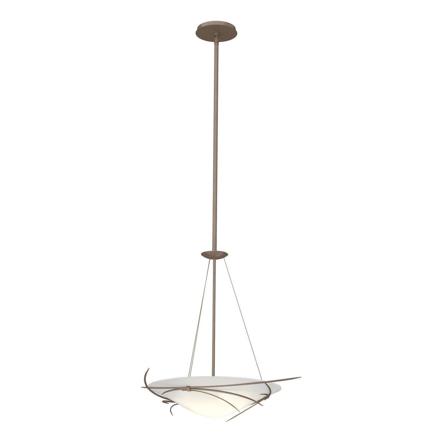 Hubbardton Forge - Wisp Pendant - 131620-SKT-MULT-05-GG0722 - Canada Light Shop