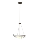 Hubbardton Forge - Wisp Pendant - 131620-SKT-MULT-14-GG0722 - Canada Light Shop
