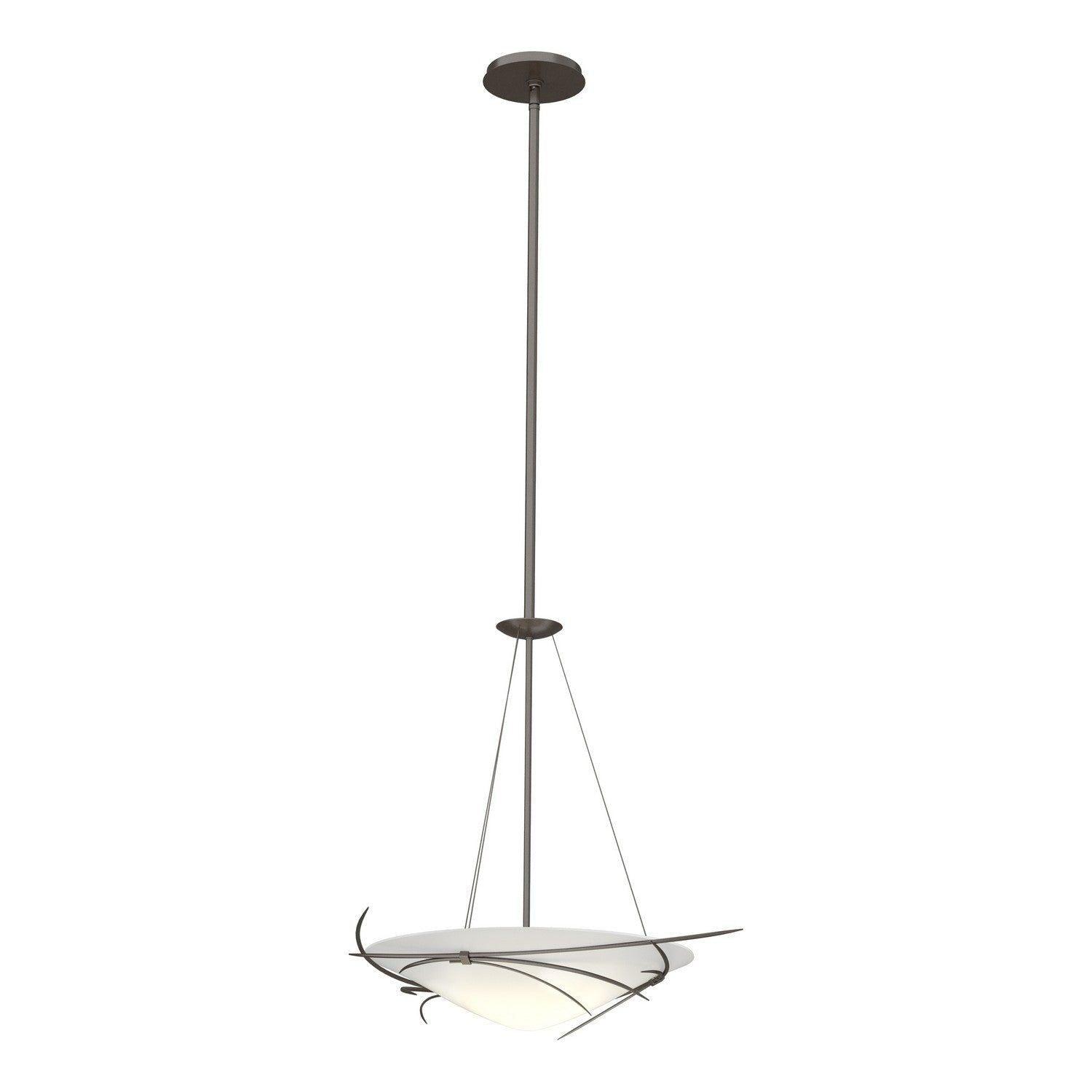 Hubbardton Forge - Wisp Pendant - 131620-SKT-MULT-14-GG0722 - Canada Light Shop