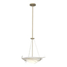 Hubbardton Forge - Wisp Pendant - 131620-SKT-MULT-84-GG0722 - Canada Light Shop