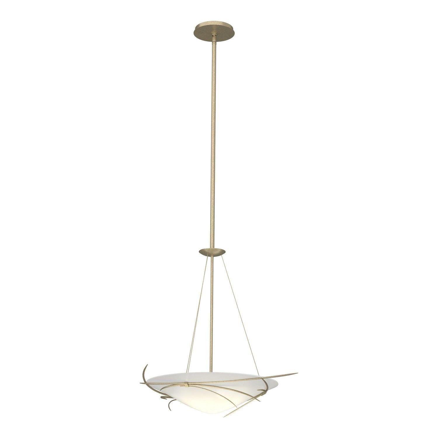 Hubbardton Forge - Wisp Pendant - 131620-SKT-MULT-84-GG0722 - Canada Light Shop