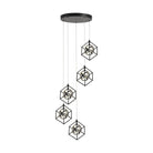 Artcraft Lighting - Tulip LED Multi-Light Pendant - AC1013 - Canada Light Shop