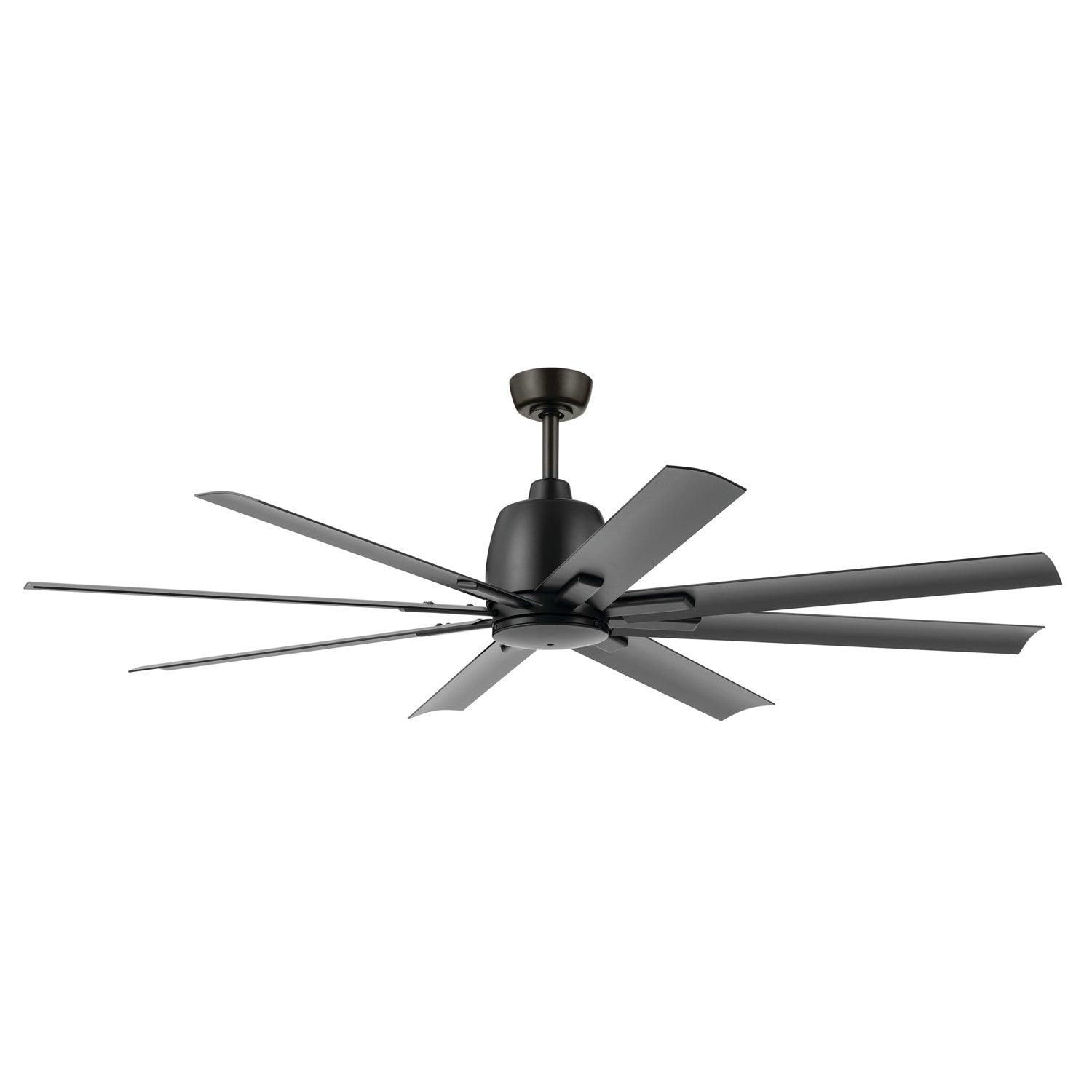 Kichler - Breda Ceiling Fan - 310265SBK - Canada Light Shop