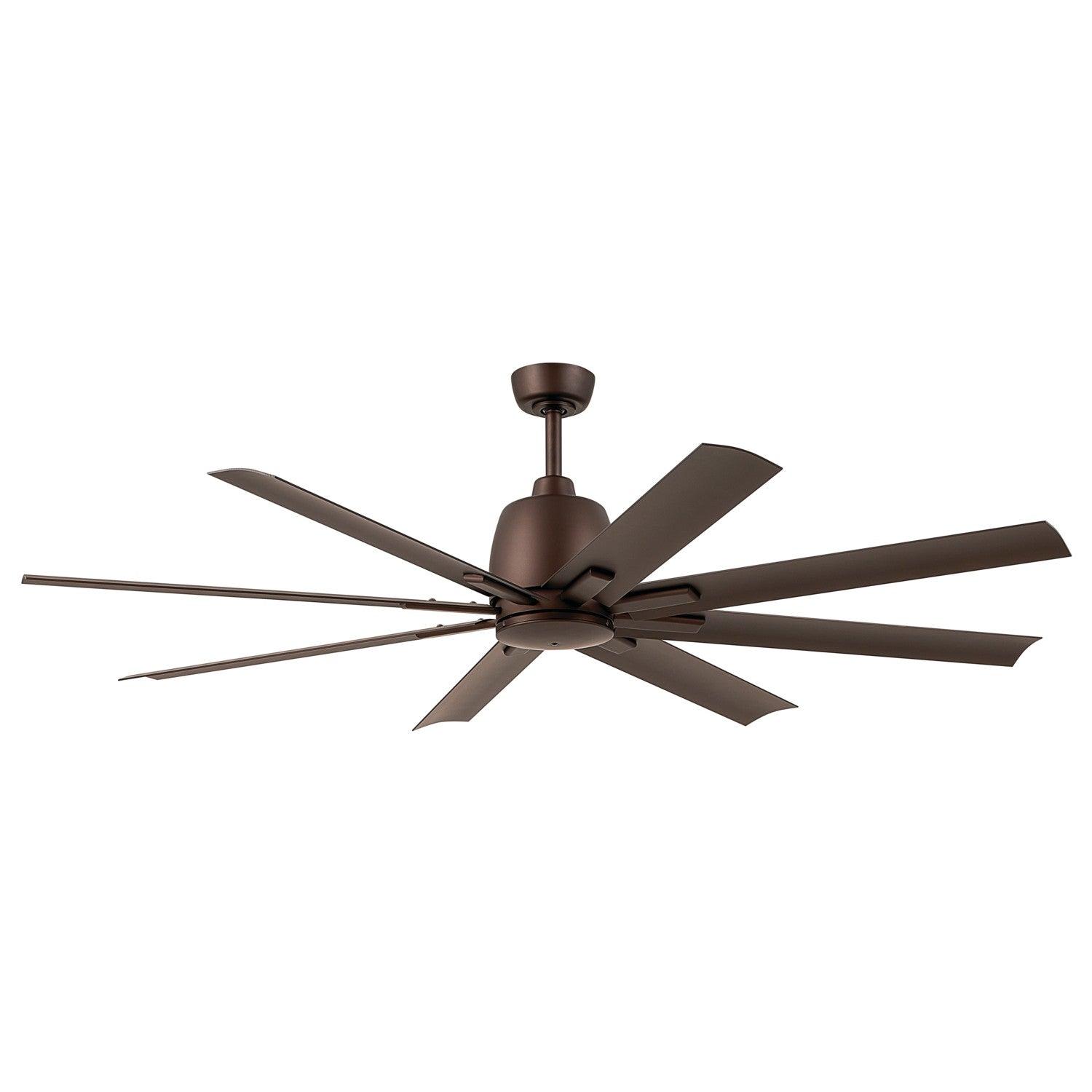 Kichler - Breda Ceiling Fan - 310265SNB - Canada Light Shop
