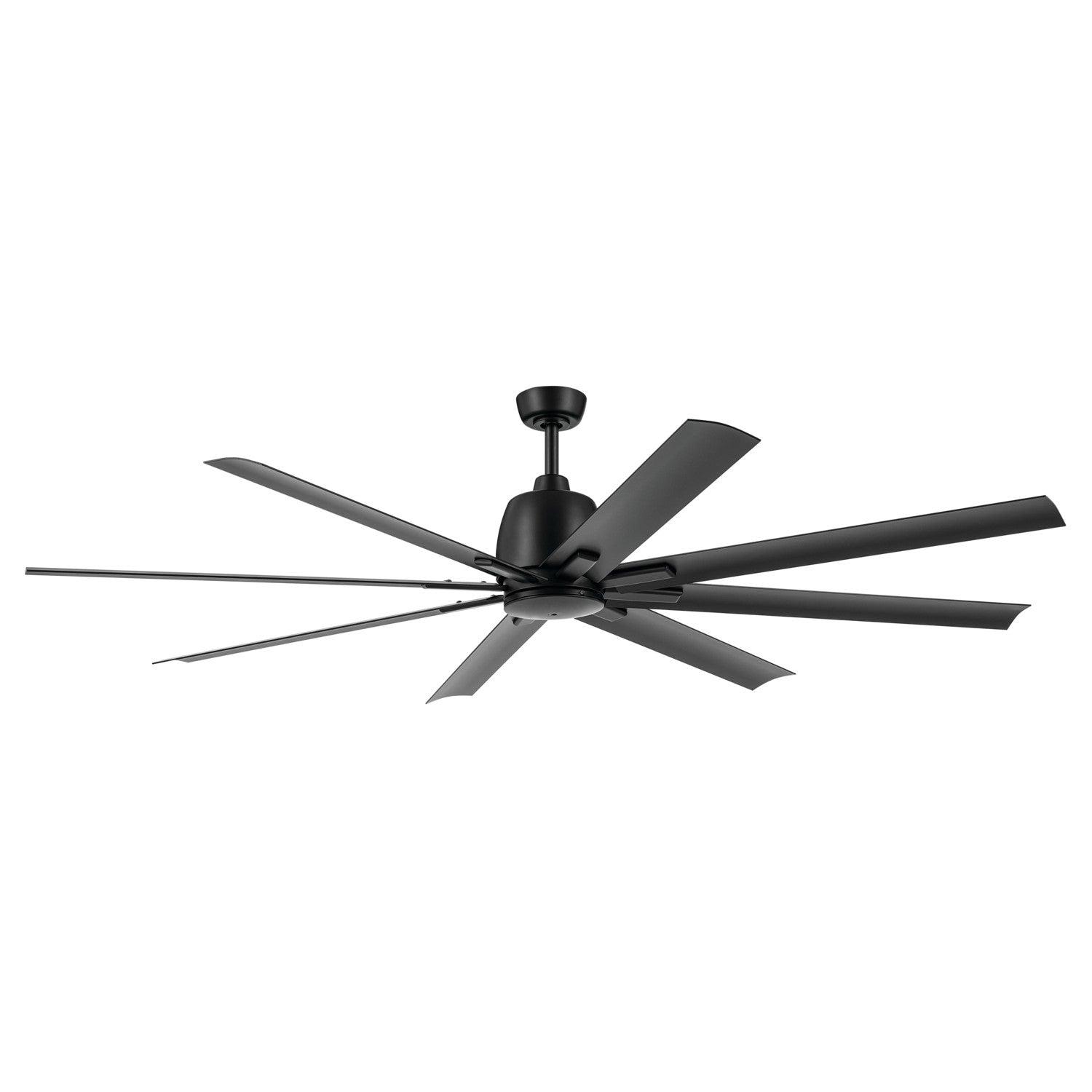 Kichler - Breda Ceiling Fan - 310275SBK - Canada Light Shop