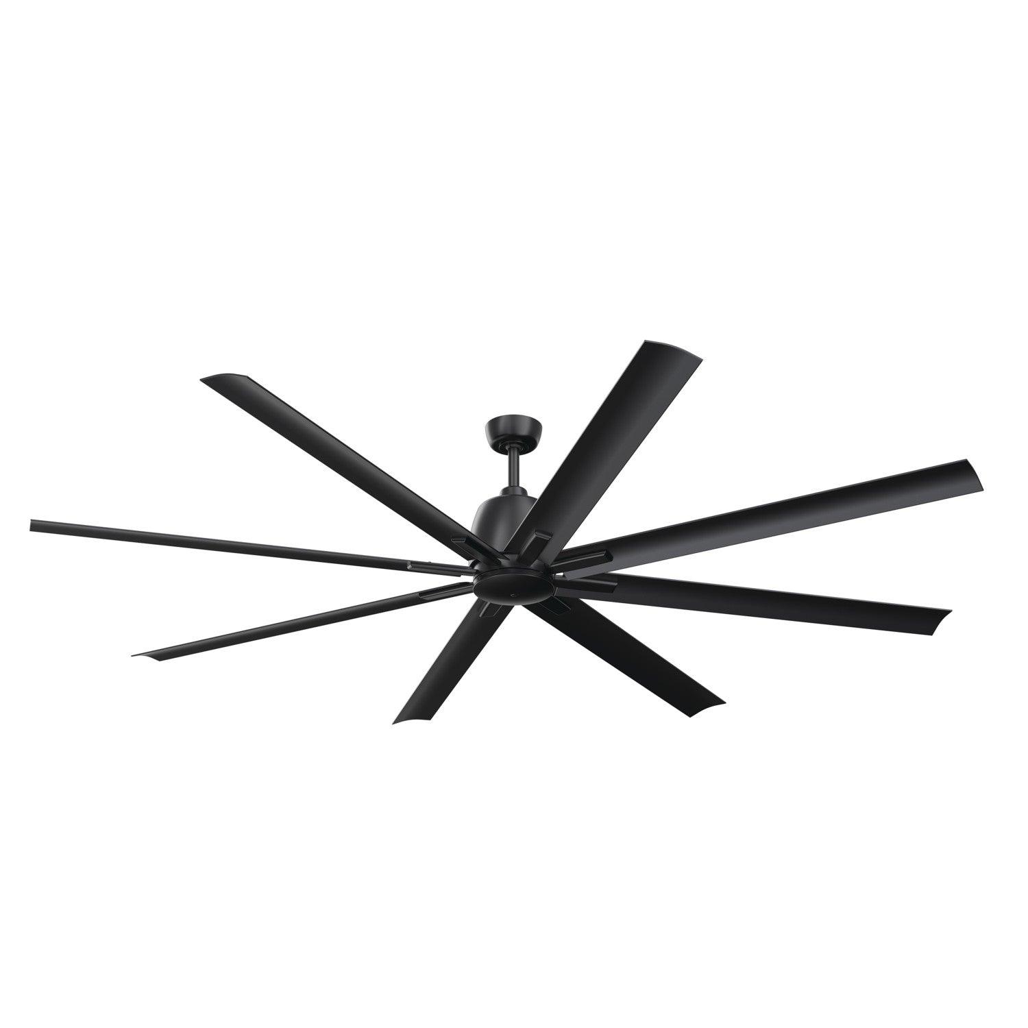 Kichler - Breda Ceiling Fan - 310285SBK - Canada Light Shop