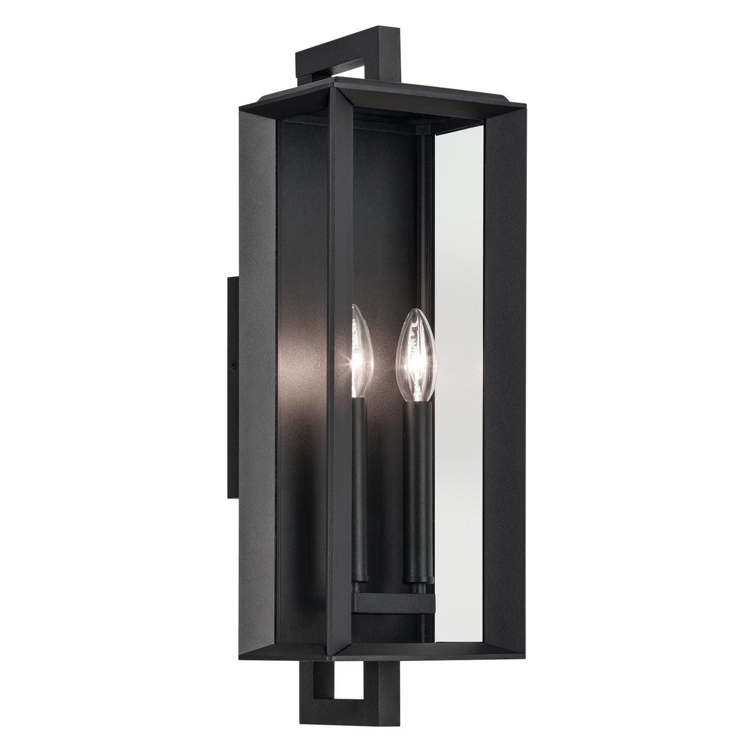 Kichler - Kroft Outdoor Wall Mount - 59132BKT - Canada Light Shop