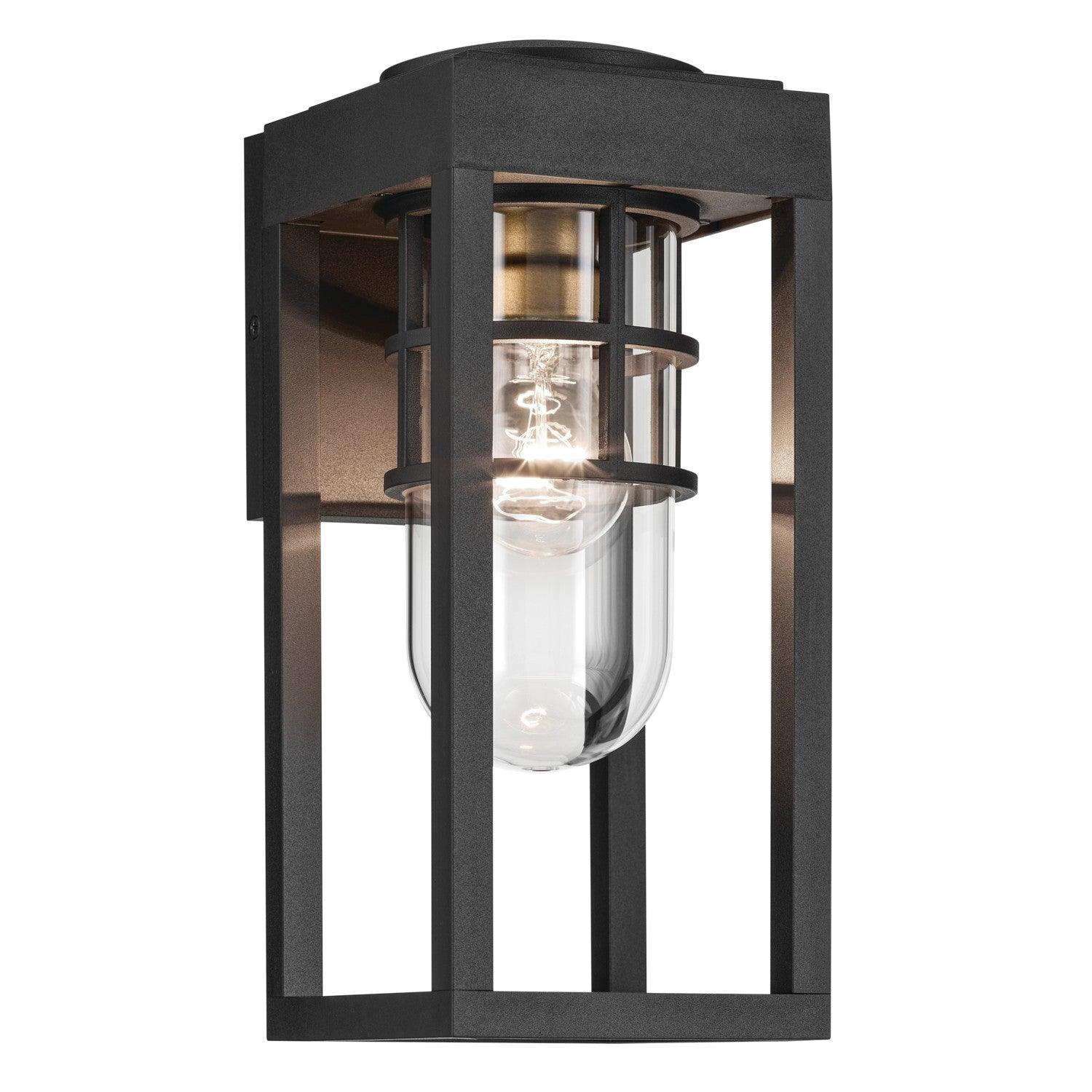 Kichler - Hone Outdoor Wall Mount - 59137BKT - Canada Light Shop
