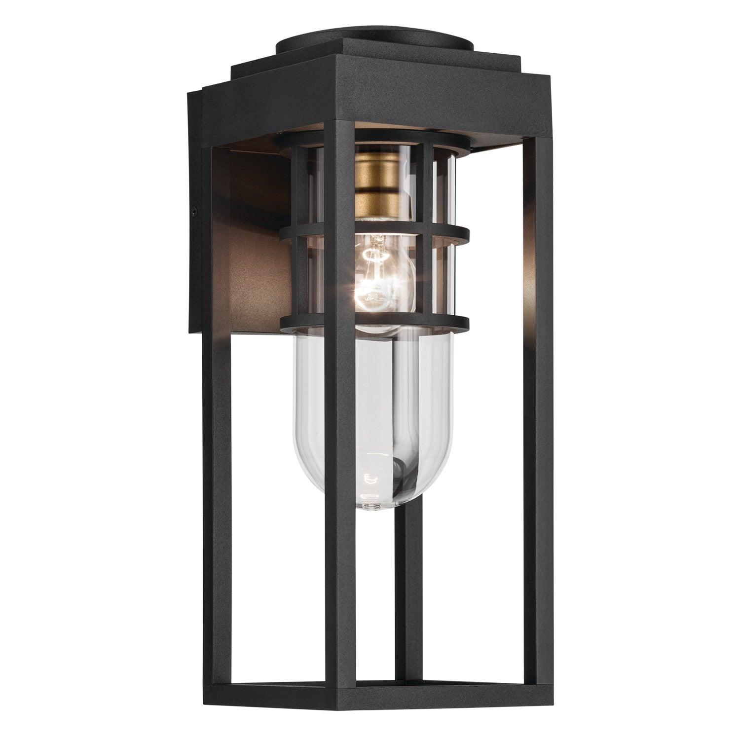 Kichler - Hone Outdoor Wall Mount - 59138BKT - Canada Light Shop