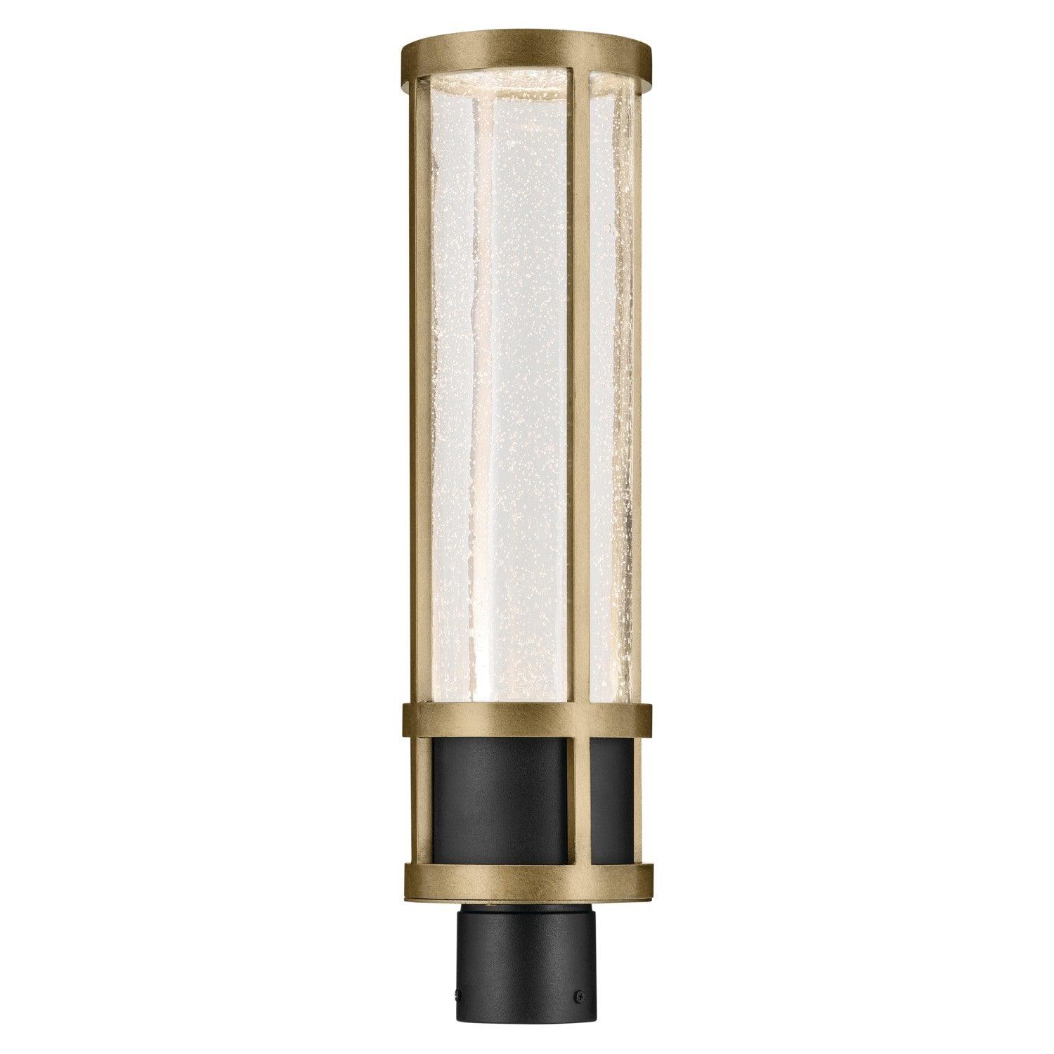 Kichler - Camillo LED Outdoor Post Mount - 59142BKT - Canada Light Shop