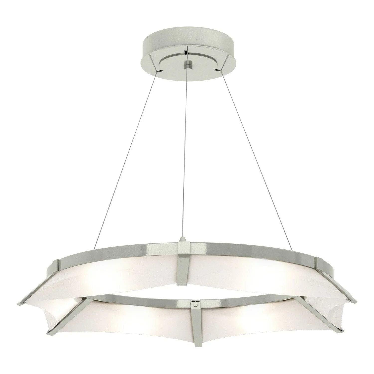 Hubbardton Forge - Bento 32-Inch LED Pendant - 138650-LED-STND-85-SH1974 - Canada Light Shop