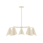 Montclair Light Works - J-Series Jasmine LED Chandelier - CHC415-16 - Canada Light Shop