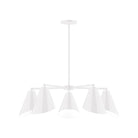 Montclair Light Works - J-Series Jasmine LED Chandelier - CHC415-44-L10 - Canada Light Shop