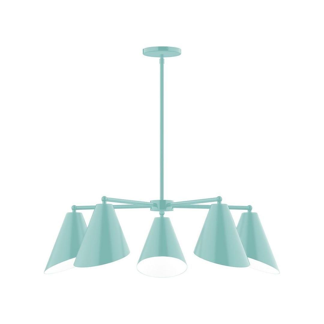 Montclair Light Works - J-Series Jasmine LED Chandelier - CHC415-48 - Canada Light Shop