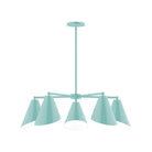 Montclair Light Works - J-Series Jasmine LED Chandelier - CHC415-48 - Canada Light Shop