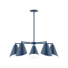 Montclair Light Works - J-Series Jasmine LED Chandelier - CHC415-50 - Canada Light Shop