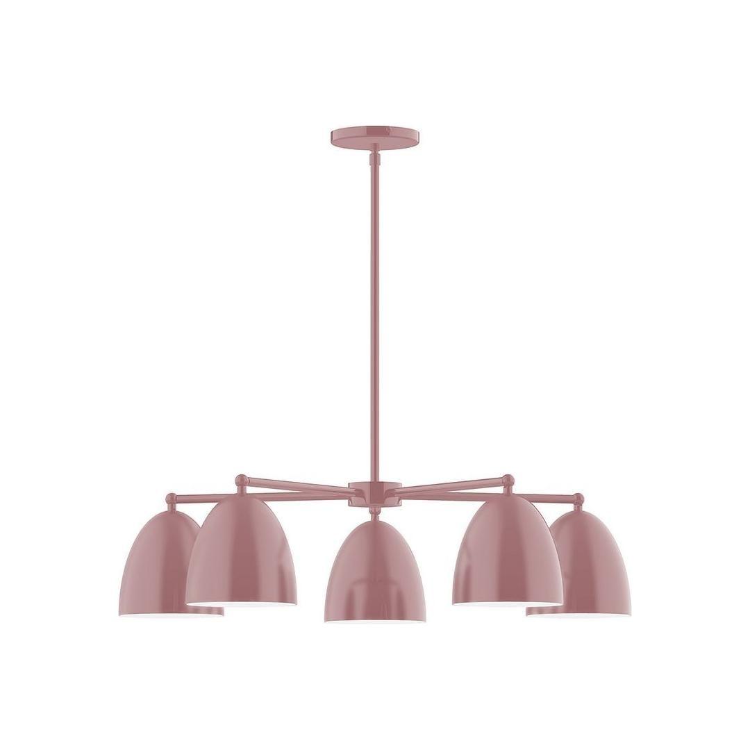 Montclair Light Works - J-Series Jill LED Chandelier - CHC417-20-L10 - Canada Light Shop