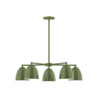 Montclair Light Works - J-Series Jill LED Chandelier - CHC417-22-L10 - Canada Light Shop