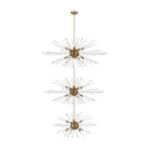 Elegant Lighting - Sienna Chandelier - 2502G46L3SG - Canada Light Shop
