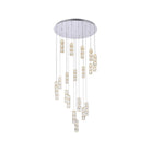 Elegant Lighting - Polaris LED Chandelier - 3500D38C - Canada Light Shop
