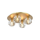 Elegant Lighting - Graham Flush Mount - 3509F14G - Canada Light Shop