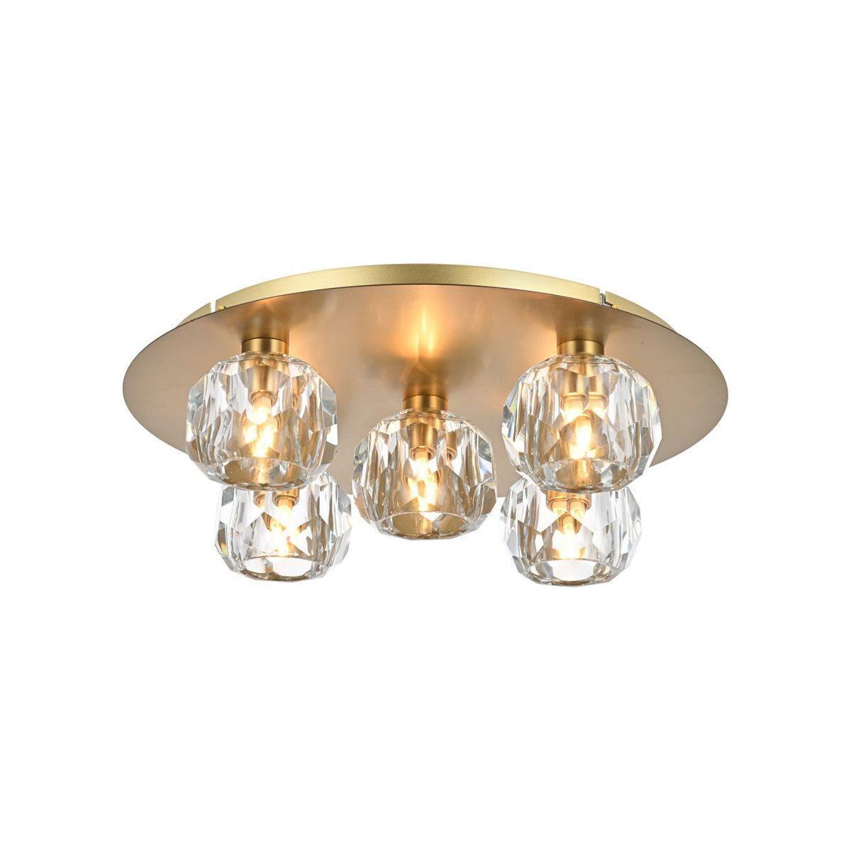 Elegant Lighting - Graham Flush Mount - 3509F16G - Canada Light Shop